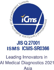 iCms JIS Q 27001 / ISMS ICMS-SR0366